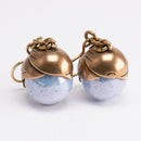 Kalevala Koru Tintti korvakorut | Pronssi - Korvakorut - Kalevala Koru | Caratia