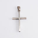 Risti-riipus | Hopea - Riipukset ja kaulakorut - Muut design-brändit | Caratia
