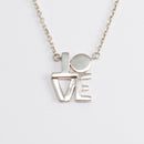 Efva Attling Tove with Love riipus | Hopea - Riipukset ja kaulakorut - Efva Attling | Caratia