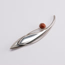 Kupittaan Kulta rintakoru | Hopea - Rintakorut - Kupittaan Kulta | Caratia