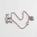 Kalevala Koru Lintunen- Talon Sydän rannekoru | Hopea - Rannekorut - Kalevala Koru | Caratia