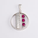 Edvard Kinni riipus | Hopea - Riipukset ja kaulakorut - Muut design-brändit | Caratia