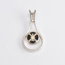 Kupittan Kulta riipus | Hopea - Riipukset ja kaulakorut - Kupittaan Kulta | Caratia