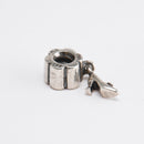 Pandora Korkokenkä -hela | Hopea - Helat - Pandora | Caratia