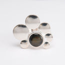 Kalevala Koru sormus | Hopea - Sormukset - Kalevala Koru | Caratia