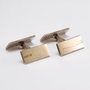 Kupittaan Kulta kalvosinnapit | Hopea - Kalvosinnapit - Kupittaan Kulta | Caratia