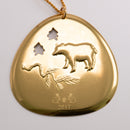 Kalevala Koru Joulukoriste 2017 "Karhun uni" | Pronssi - Muut - Kalevala Koru | Caratia