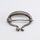 Kalevala Koru rintakoru | Hopea - Rintakorut - Kalevala Koru | Caratia