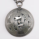 Kalevala Koru kaulakoru | Hopeoitu - Riipukset ja kaulakorut - Kalevala Koru | Caratia