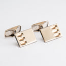 Kultasepät Salovaara kalvosinnapit | Hopea - Kalvosinnapit - Kultasepät Salovaara | Caratia