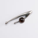 Heikki Kaksonen rintakoru | Hopea - Rintakorut - Muut design-brändit | Caratia