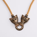 Kalevala Koru Lohikäärme kaulakoru | Pronssi - Riipukset ja kaulakorut - Kalevala Koru | Caratia