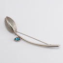 Kalevala Koru rintakoru | Hopea - Rintakorut - Kalevala Koru | Caratia