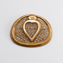 Kalevala Koru solki-1552 | Pronssi - Rintakorut - Kalevala Koru | Caratia