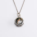 Kalevala Koru riipus | Hopea - Riipukset ja kaulakorut - Kalevala Koru | Caratia