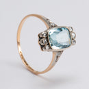 Tillander timanttisormus 0.10ct | Kulta - Timanttisormukset - Tillander | Caratia