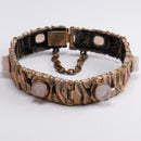 Turun Hopea Pentti Sarpaneva rannekoru | Pronssi - Rannekorut - Turun Hopea | Caratia