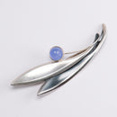 Kupittaan Kulta Elis Kauppi rintakoru | Hopea - Rintakorut - Kupittaan Kulta | Caratia