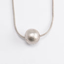 Aarikka riipus | Hopea - Riipukset ja kaulakorut - Aarikka | Caratia