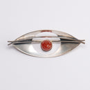 Kupittaan Kulta Elis Kauppi rintakoru | Hopea - Rintakorut - Kupittaan Kulta | Caratia