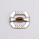 Auran Kultaseppä rintakoru | Hopea - Rintakorut - Auran Kultaseppä | Caratia