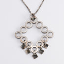 Martti Viikinniemi riipus | Hopea - Riipukset ja kaulakorut - Martti Viikinniemi | Caratia