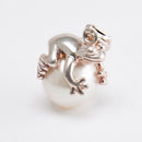 Thomas Sabo Sammakko pallon päällä | Hopea - Helat - Thomas Sabo | Caratia