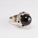 Martti Viikinniemi sormus | Hopea - Sormukset - Martti Viikinniemi | Caratia