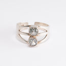 Kultasepät Salovaara | Hopea - Sormukset - Kultasepät Salovaara | Caratia