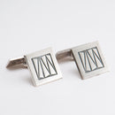 Kupittaan Kulta Elis Kauppi kalvosinnapit | Hopea - Kalvosinnapit - Kupittaan Kulta | Caratia