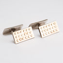 Kupittaan Kulta kalvosinnapit | Hopea - Kalvosinnapit - Kupittaan Kulta | Caratia