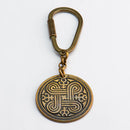 Kalevala Koru Hannunvaakuna avaimenperä | Pronssi - Avaimenperät - Kalevala Koru | Caratia