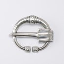 Kalevala Koru Virusmäen solki | Hopea - Rintakorut - Kalevala Koru | Caratia