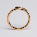 Efva Attling timanttisormus 0.01ct | Keltakulta - Timanttisormukset - Efva Attling | Caratia