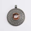 Kalevala Koru riipus-287 | Hopea - Riipukset ja kaulakorut - Kalevala Koru | Caratia