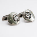 Finnfeelings kalvosinnapit | Hopea - Kalvosinnapit - Finnfeelings | Caratia