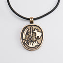 Kalevala Koru Loitsu riipus | Pronssi - Riipukset ja kaulakorut - Kalevala Koru | Caratia