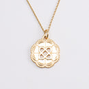 Kalevala Koru Amuletti Osmansolmu riipus | Pronssi - Riipukset ja kaulakorut - Kalevala Koru | Caratia