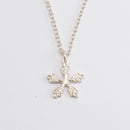 Kalevala Koru Lumihiutale riipus | Hopea - Riipukset ja kaulakorut - Kalevala Koru | Caratia