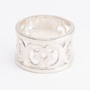 Kalevala Koru Sisar sormus | Hopea - Sormukset - Kalevala Koru | Caratia