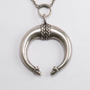 Kalevala Koru hirvenpää riipus iso | Hopea - Riipukset ja kaulakorut - Kalevala Koru | Caratia