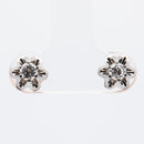 Timanttikorvakorut 0.26ct | Kulta - Timanttikorvakorut - Muut valmistajat | Caratia