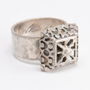 Turun Hopea Pentti Sarpaneva sormus | Hopea - Sormukset - Turun Hopea | Caratia