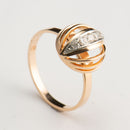 Kalevala Koru timanttisormus 0.085ct | Kulta - Timanttisormukset - Kalevala Koru | Caratia