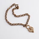 Kalevala Koru Lapin rannekoru | Pronssi - Rannekorut - Kalevala Koru | Caratia