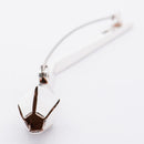 Kalevala Koru Helene rintakoru | Hopea - Rintakorut - Kalevala Koru | Caratia