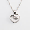 Finnfeelings Adante riipus | Hopea - Riipukset ja kaulakorut - Finnfeelings | Caratia