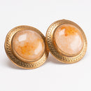 Kalevala Koru klipsikorvakorut | Pronssi - Korvakorut - Kalevala Koru | Caratia