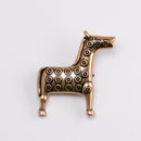 Kalevala Koru Runoratsu rintakoru | Pronssi - Rintakorut - Kalevala Koru | Caratia