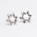 Kalevala Koru Ilona korvakorut | Hopea - Korvakorut - Kalevala Koru | Caratia